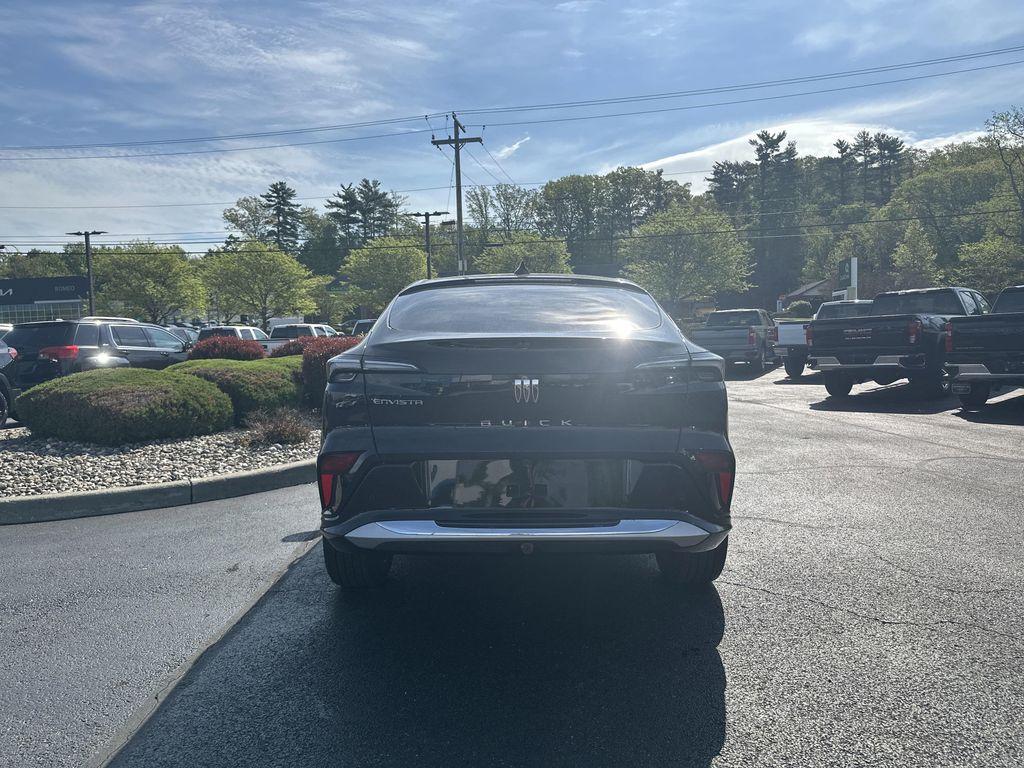 new 2025 Buick Envista car, priced at $29,540