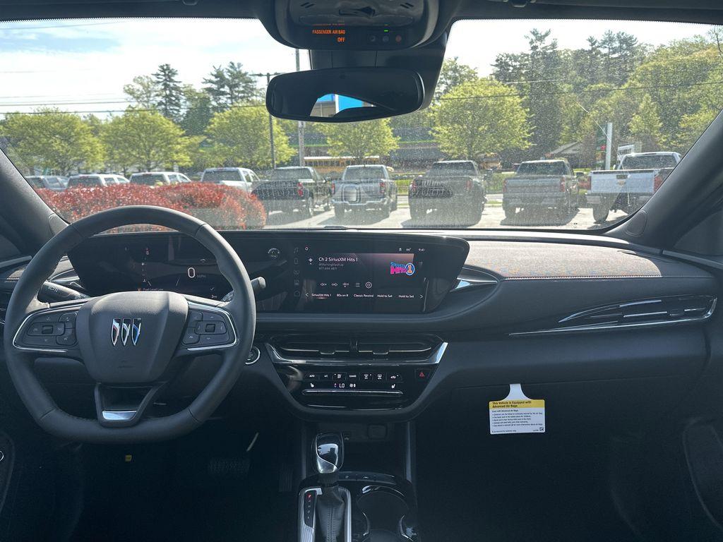 new 2025 Buick Envista car, priced at $29,540