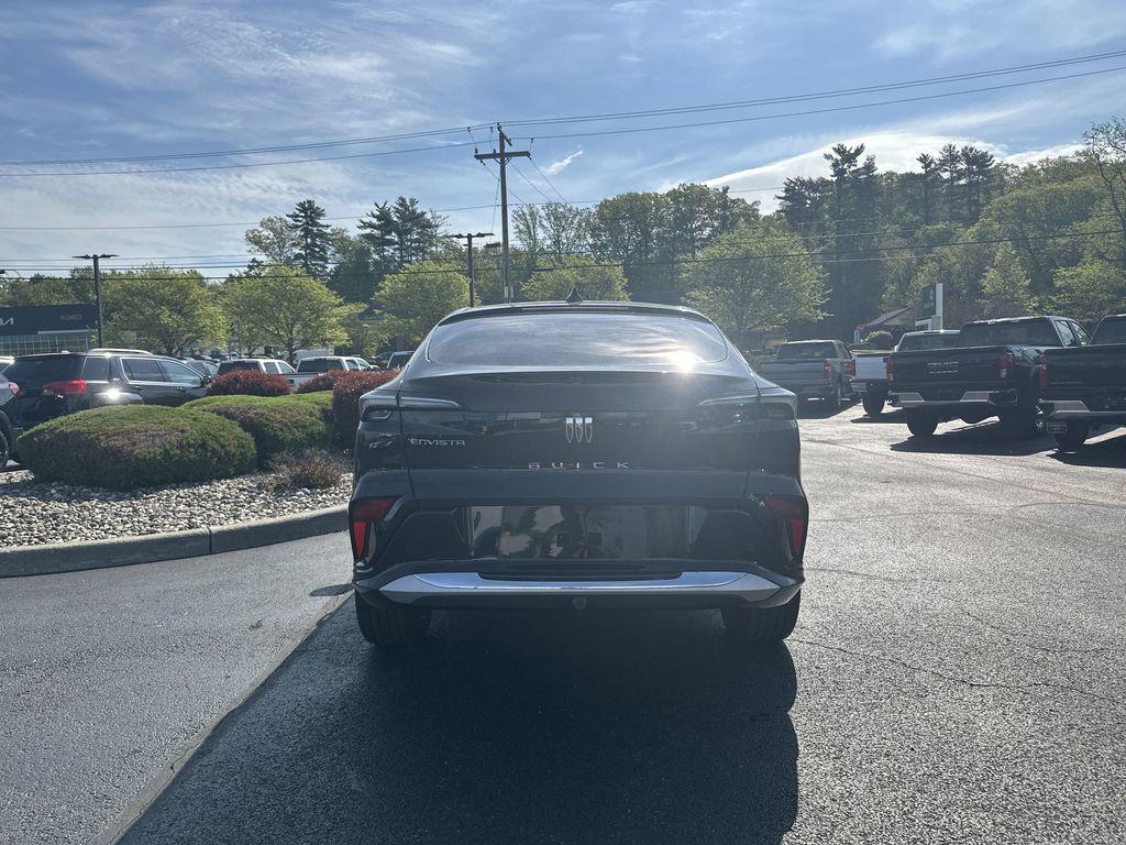 new 2025 Buick Envista car, priced at $29,540