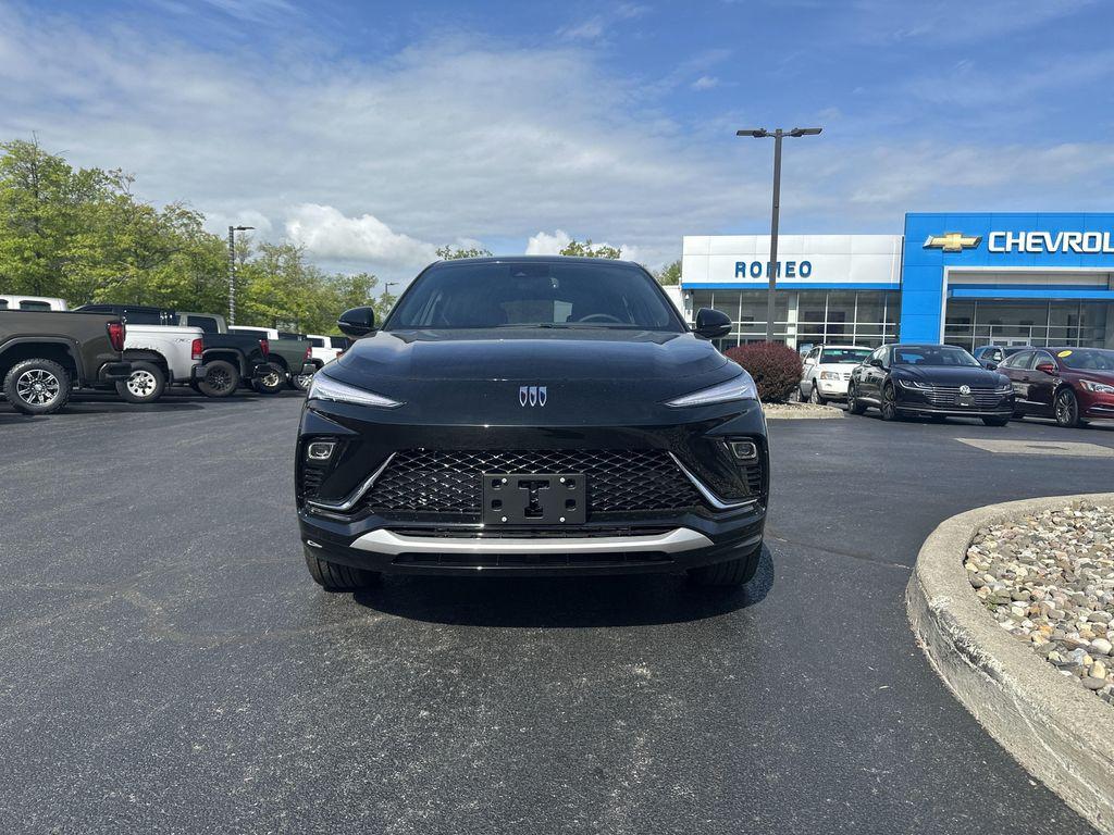 new 2025 Buick Envista car, priced at $29,540