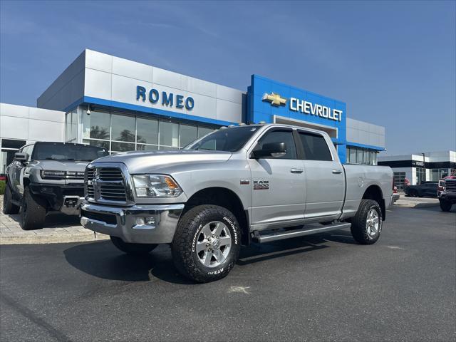 used 2015 Ram 2500 car, priced at $33,999