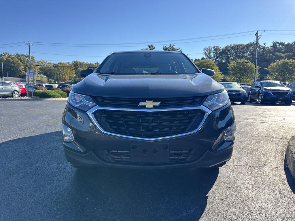 used 2021 Chevrolet Equinox car, priced at $14,849