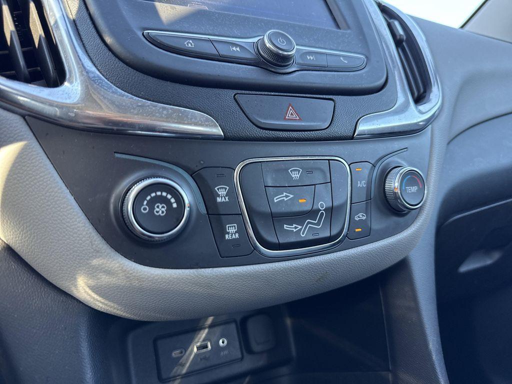 used 2021 Chevrolet Equinox car, priced at $14,849