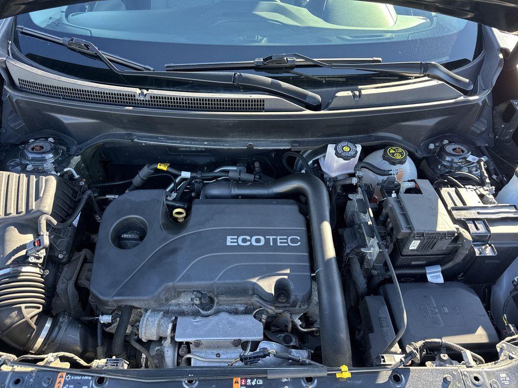 used 2021 Chevrolet Equinox car, priced at $14,849