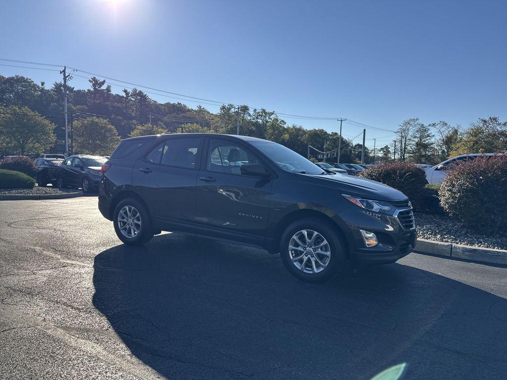 used 2021 Chevrolet Equinox car, priced at $14,849