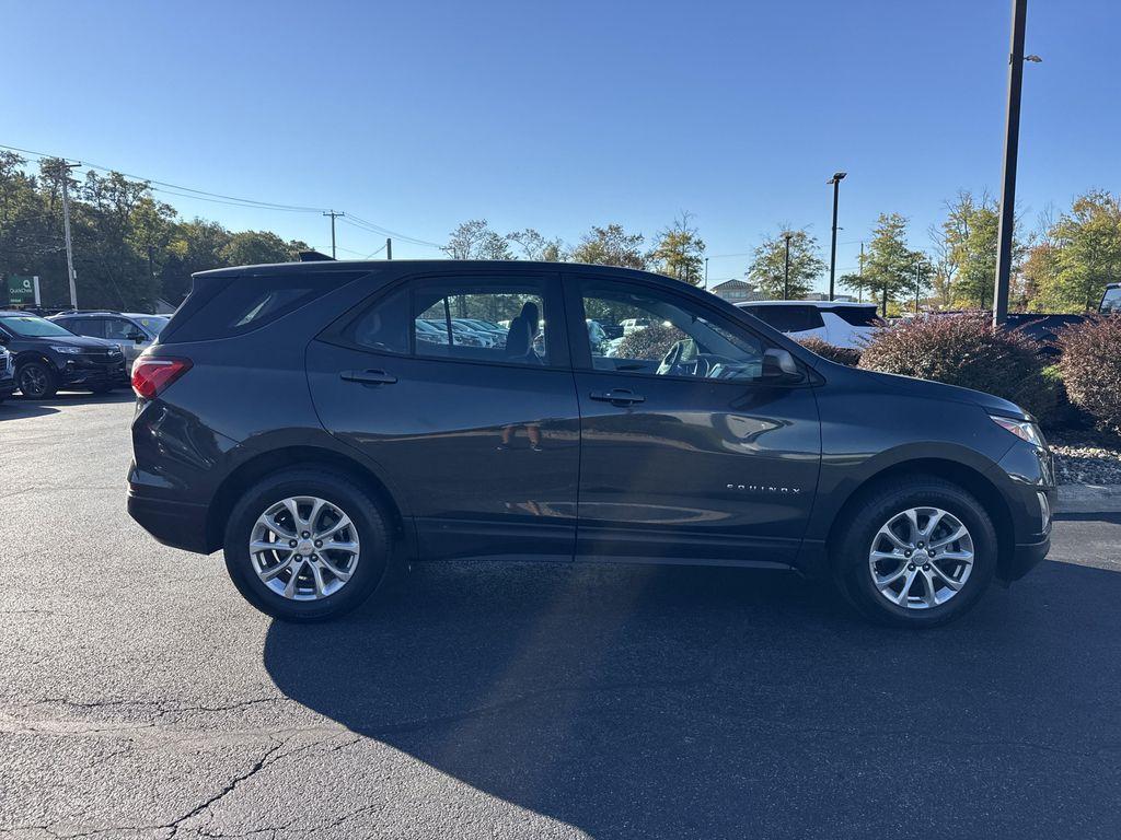 used 2021 Chevrolet Equinox car, priced at $14,849