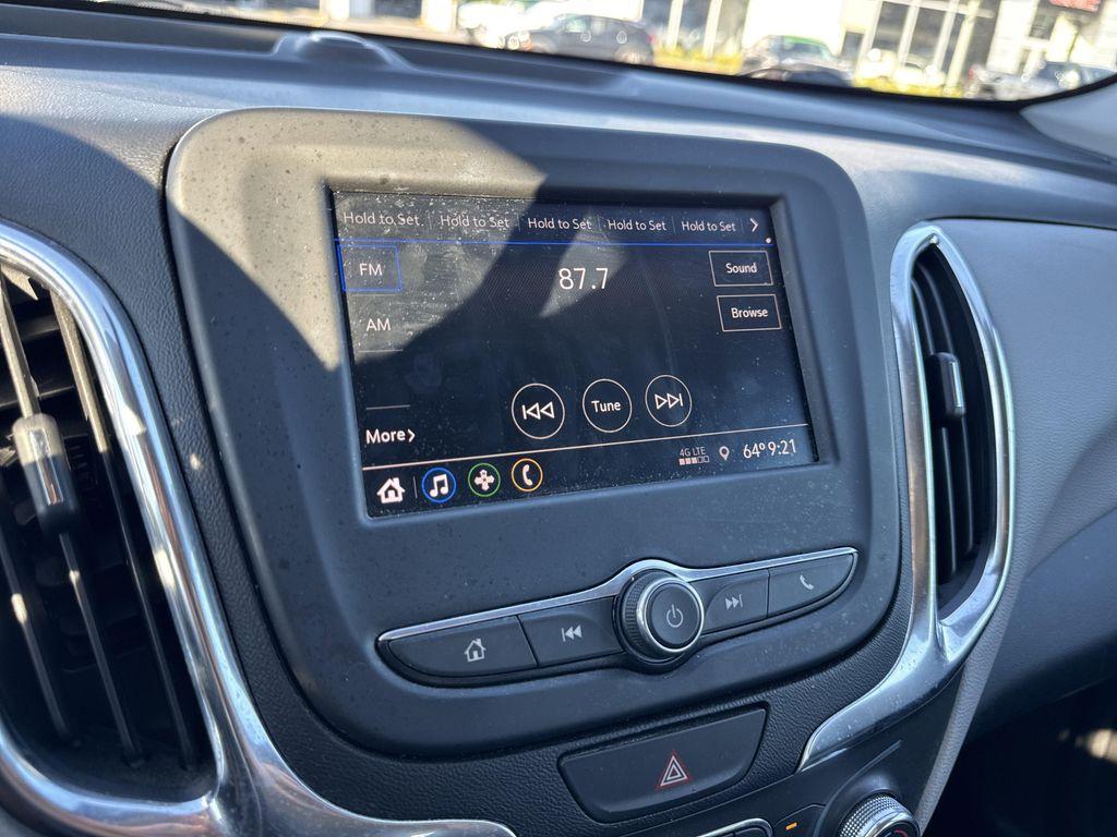 used 2021 Chevrolet Equinox car, priced at $14,849