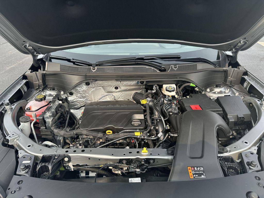 new 2025 Chevrolet Trax car, priced at $24,899