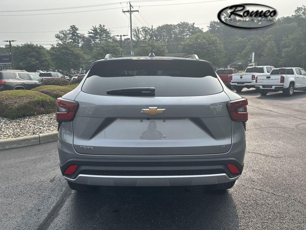 new 2025 Chevrolet Trax car, priced at $25,149
