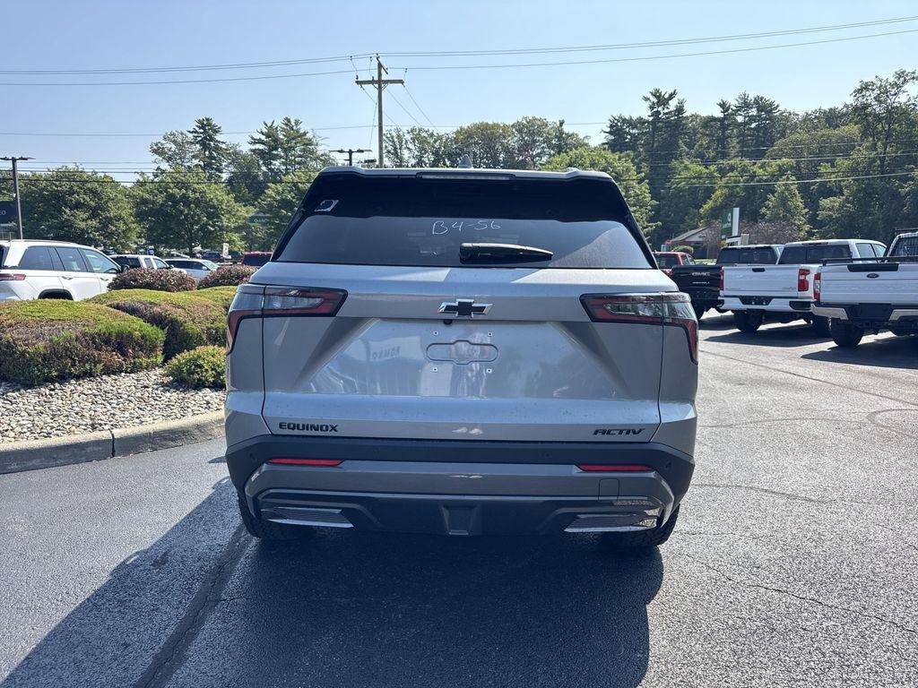 new 2026 Chevrolet Equinox car, priced at $34,934