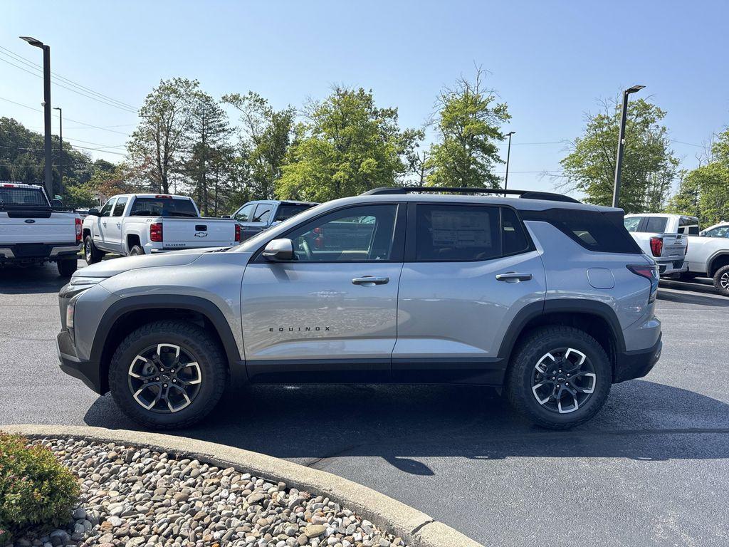 new 2026 Chevrolet Equinox car, priced at $34,934
