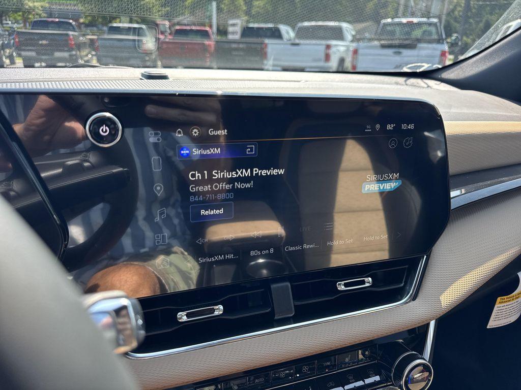 new 2026 Chevrolet Equinox car, priced at $34,934