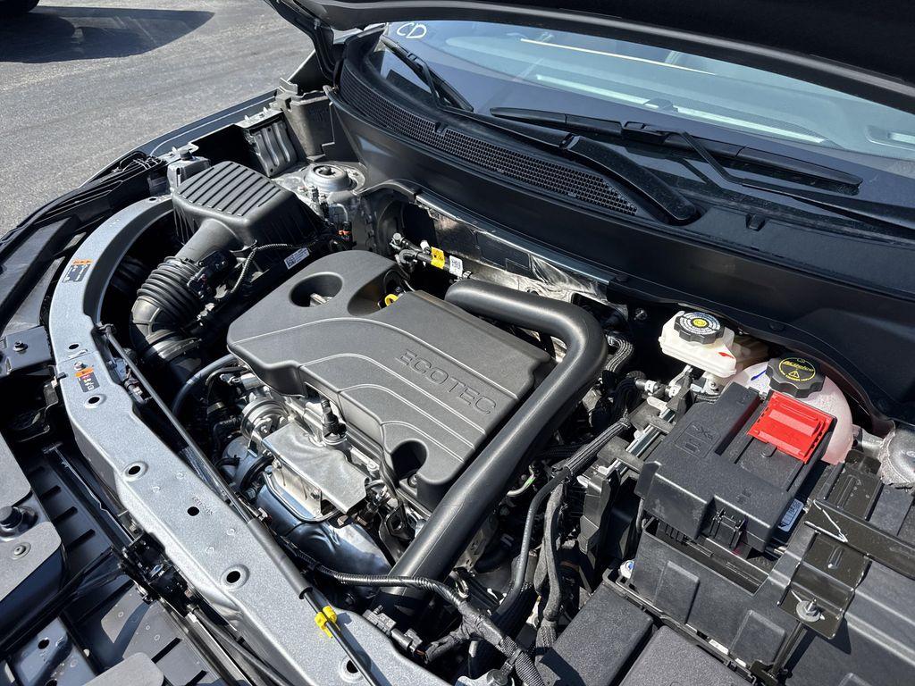 new 2026 Chevrolet Equinox car, priced at $34,934