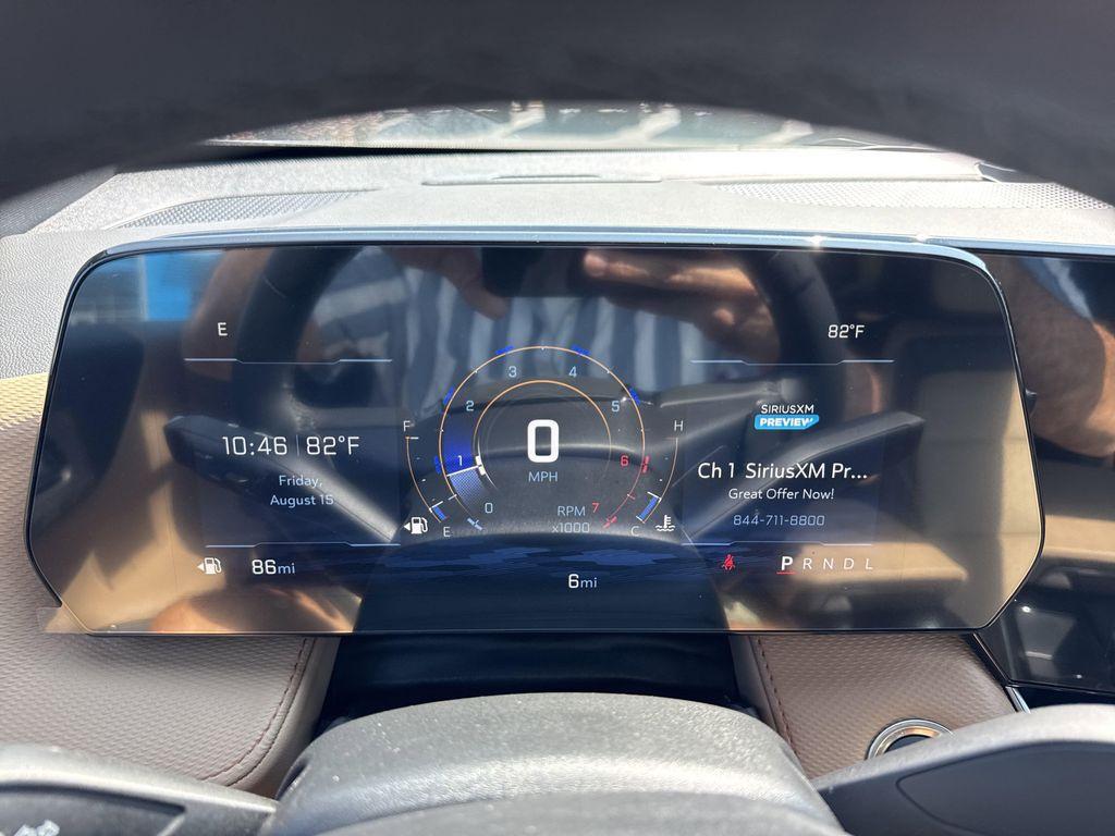 new 2026 Chevrolet Equinox car, priced at $34,934