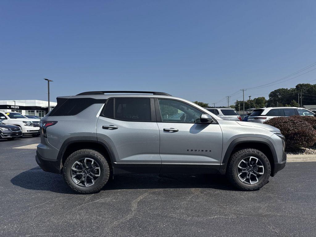 new 2026 Chevrolet Equinox car, priced at $34,934