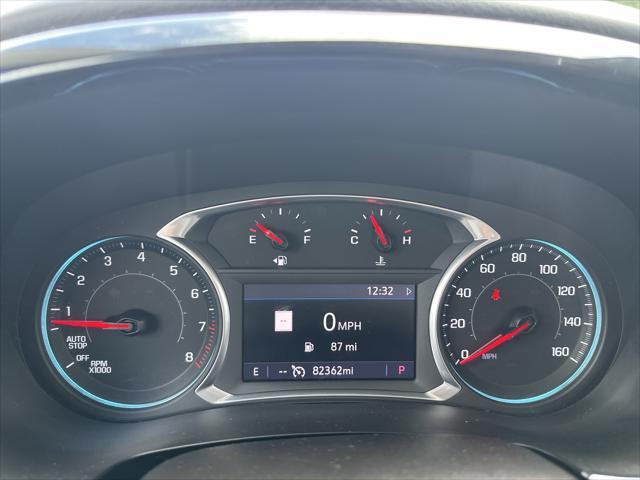 used 2020 Chevrolet Traverse car, priced at $25,999