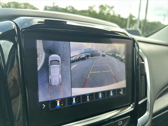 used 2020 Chevrolet Traverse car, priced at $25,999