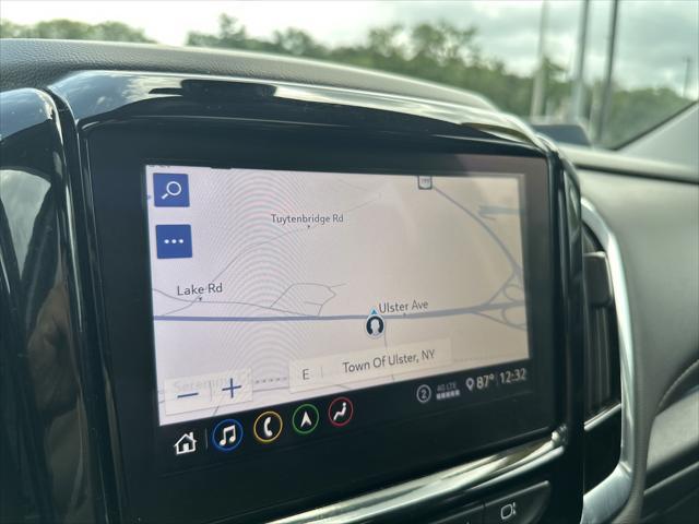 used 2020 Chevrolet Traverse car, priced at $25,999