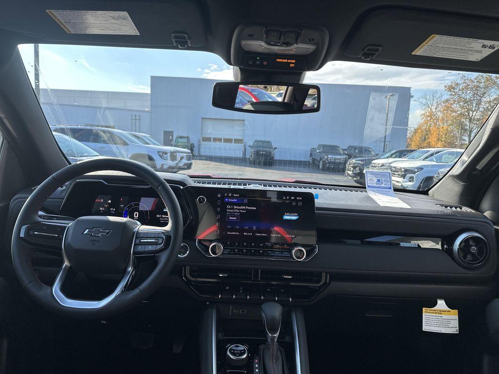 new 2026 Chevrolet Colorado car, priced at $50,687