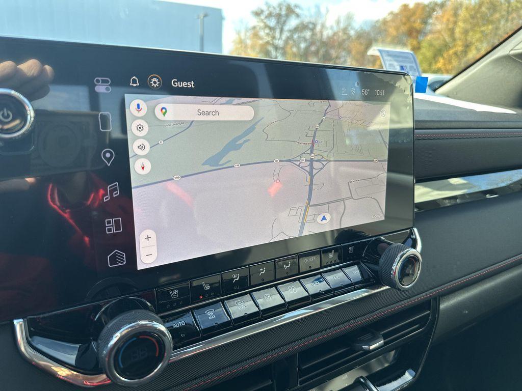 new 2026 Chevrolet Colorado car, priced at $50,687