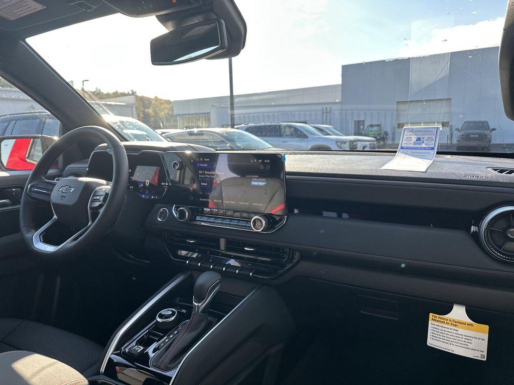 new 2026 Chevrolet Colorado car, priced at $50,687