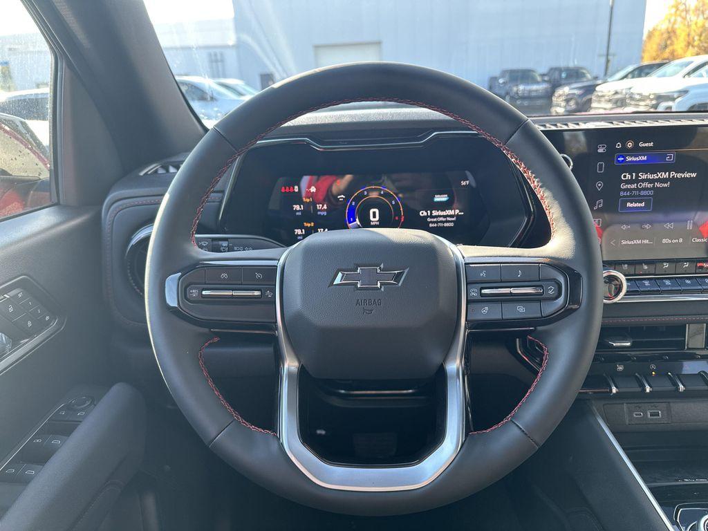 new 2026 Chevrolet Colorado car, priced at $50,687