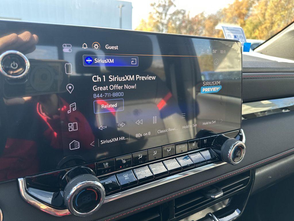 new 2026 Chevrolet Colorado car, priced at $50,687