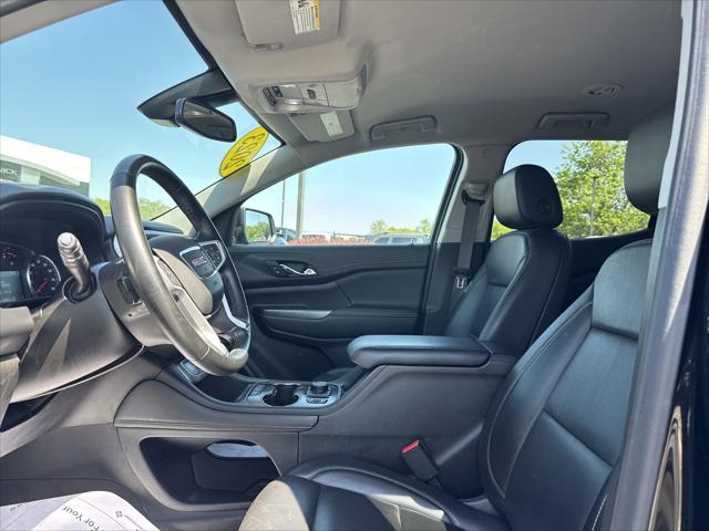 used 2023 GMC Acadia car, priced at $28,140