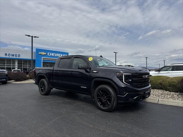 used 2022 GMC Sierra 1500 car, priced at $44,545