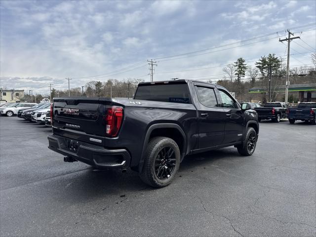 used 2022 GMC Sierra 1500 car, priced at $44,545