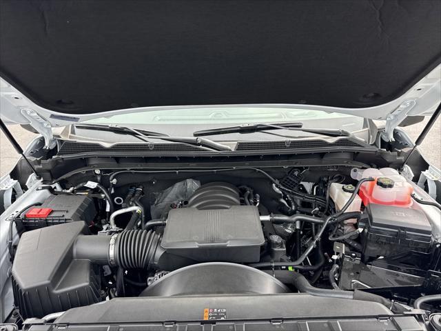 new 2025 GMC Sierra 2500 car, priced at $52,945
