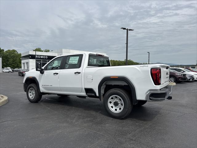 new 2025 GMC Sierra 2500 car, priced at $52,945