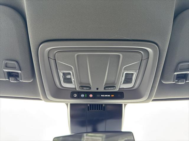 new 2025 GMC Sierra 2500 car, priced at $52,945