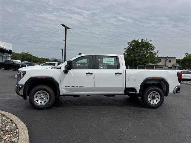 new 2025 GMC Sierra 2500 car, priced at $52,945