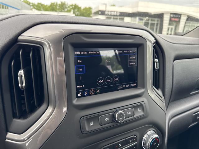 new 2025 GMC Sierra 2500 car, priced at $52,945
