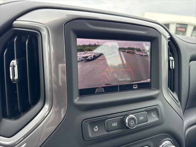 new 2025 GMC Sierra 2500 car, priced at $52,945