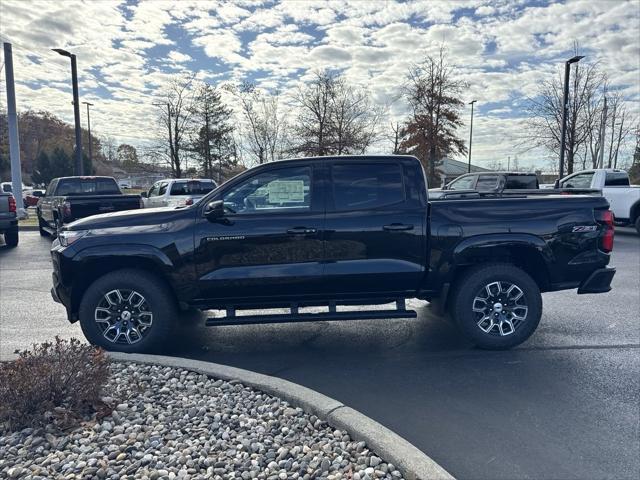 new 2024 Chevrolet Colorado car, priced at $46,740