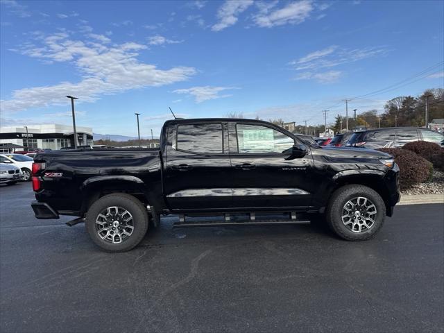 new 2024 Chevrolet Colorado car, priced at $46,740