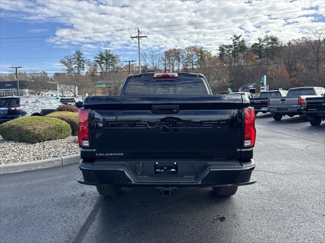 new 2024 Chevrolet Colorado car, priced at $46,740