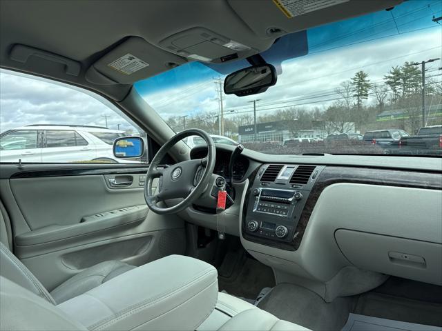 used 2009 Cadillac DTS car, priced at $12,999