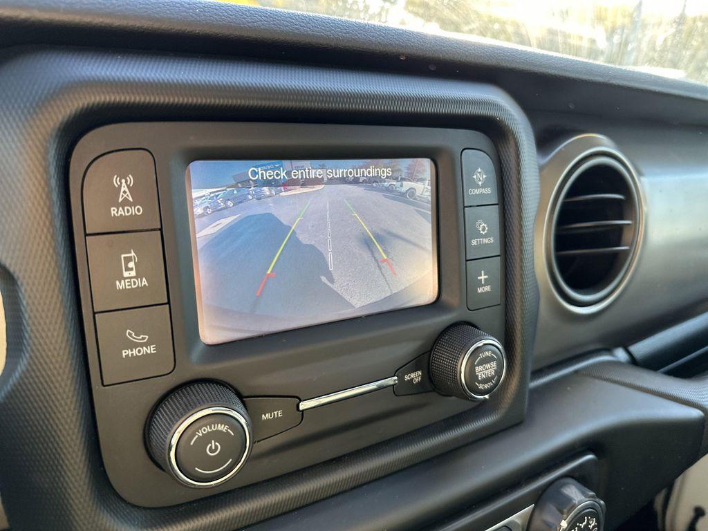 used 2019 Jeep Wrangler Unlimited car, priced at $19,999