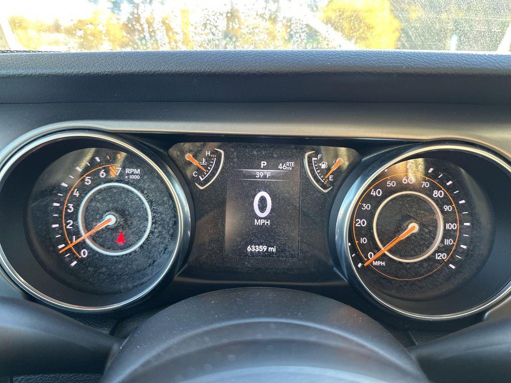 used 2019 Jeep Wrangler Unlimited car, priced at $19,999