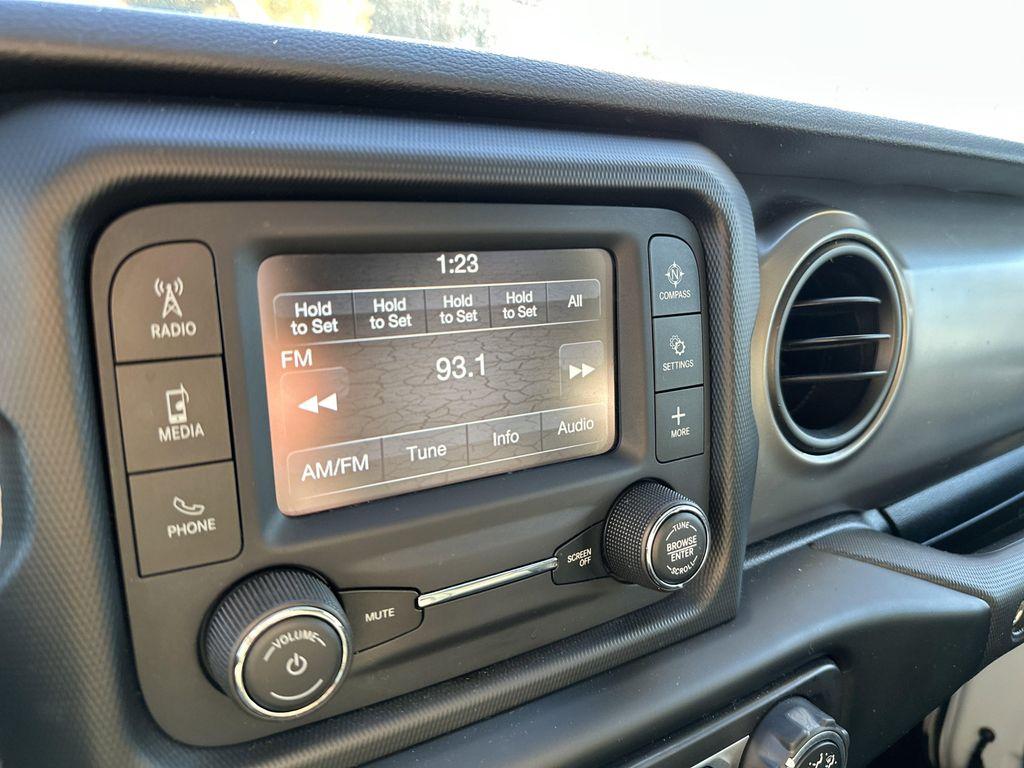 used 2019 Jeep Wrangler Unlimited car, priced at $19,999