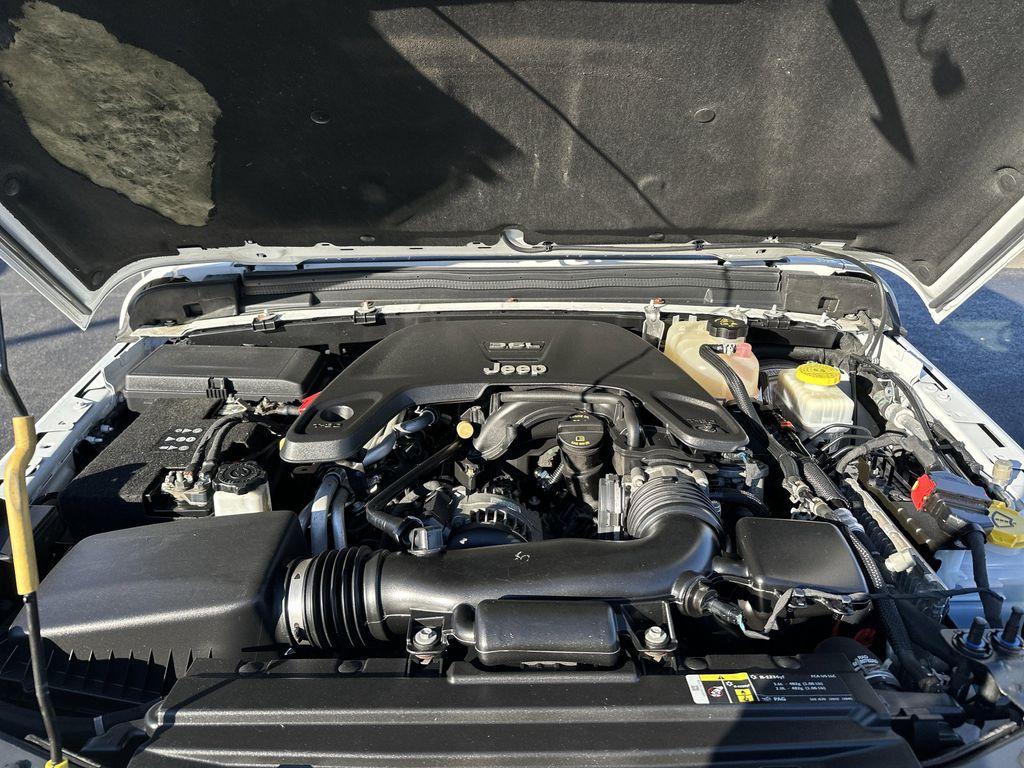 used 2019 Jeep Wrangler Unlimited car, priced at $19,999