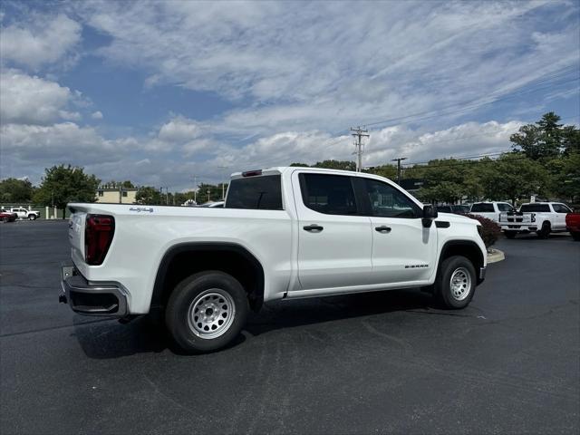 new 2024 GMC Sierra 1500 car, priced at $46,960