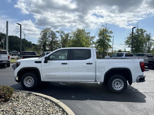 new 2024 GMC Sierra 1500 car, priced at $46,960