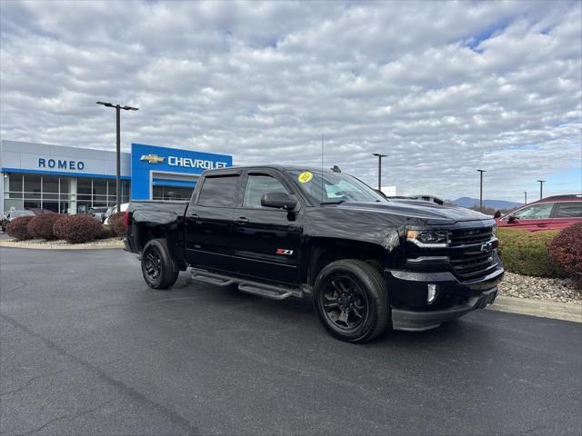 used 2017 Chevrolet Silverado 1500 car, priced at $28,999