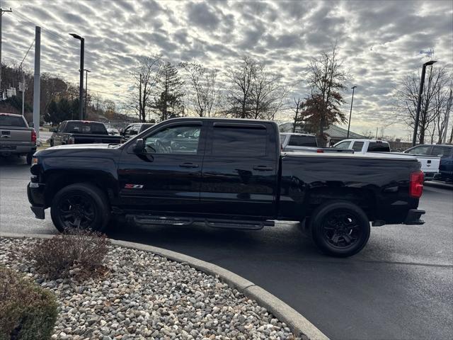 used 2017 Chevrolet Silverado 1500 car, priced at $28,999