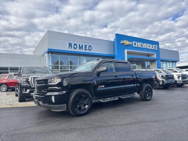 used 2017 Chevrolet Silverado 1500 car, priced at $28,999