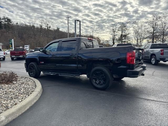 used 2017 Chevrolet Silverado 1500 car, priced at $28,999